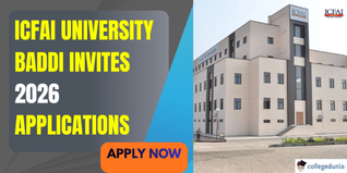 ICFAI University Baddi Invites 2026 Applications; Limited Seats, Deadline July 30!